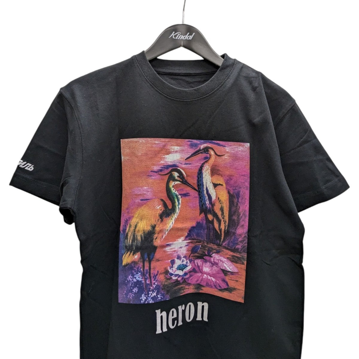 HERON PRESTON メッシュシャツ M 【即日発送可】 ヘロン プレストン - HERON PRESTON | TURTLENECK SS | RESTIR