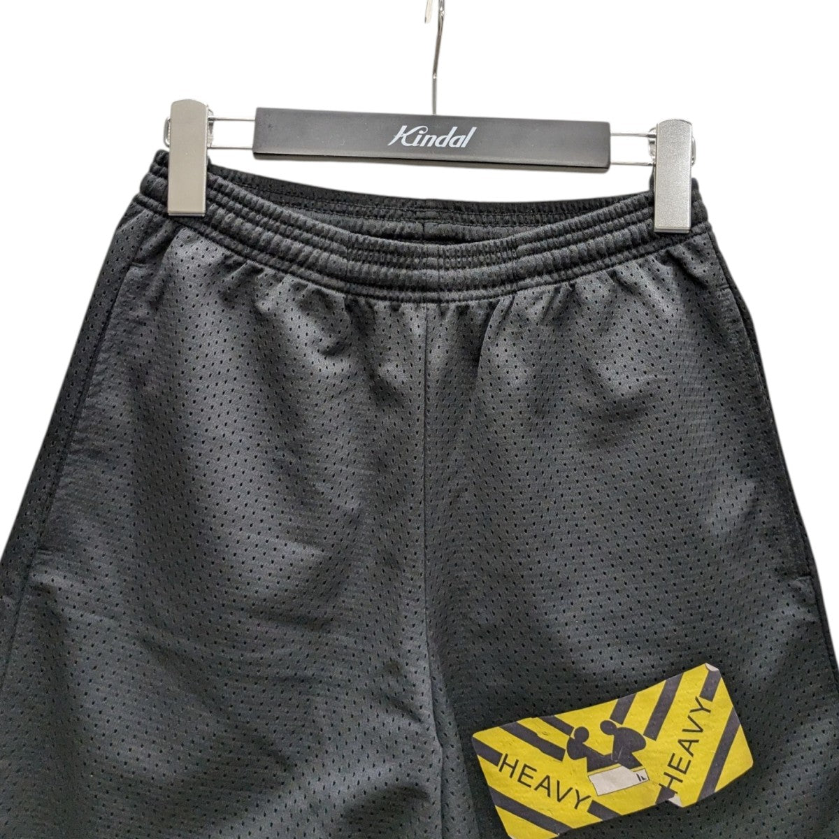 OFFWHITE メッシュショートパンツ 古着・中古-2枚目のアイテム画像