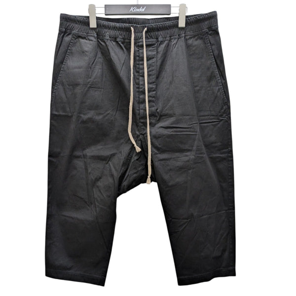 Rick Owens サルエルパンツ リックオウエンス 中古・古着通販】RICK OWENS (リックオウエンス) サルエルパンツ