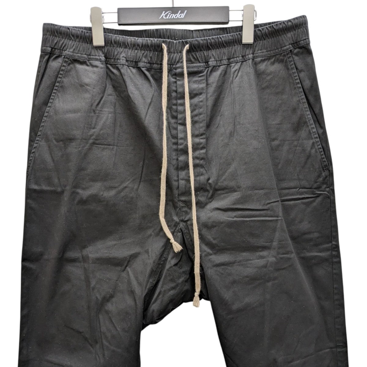 RICK OWENS(リックオウエンス) サルエルパンツ RU18F1381-TE