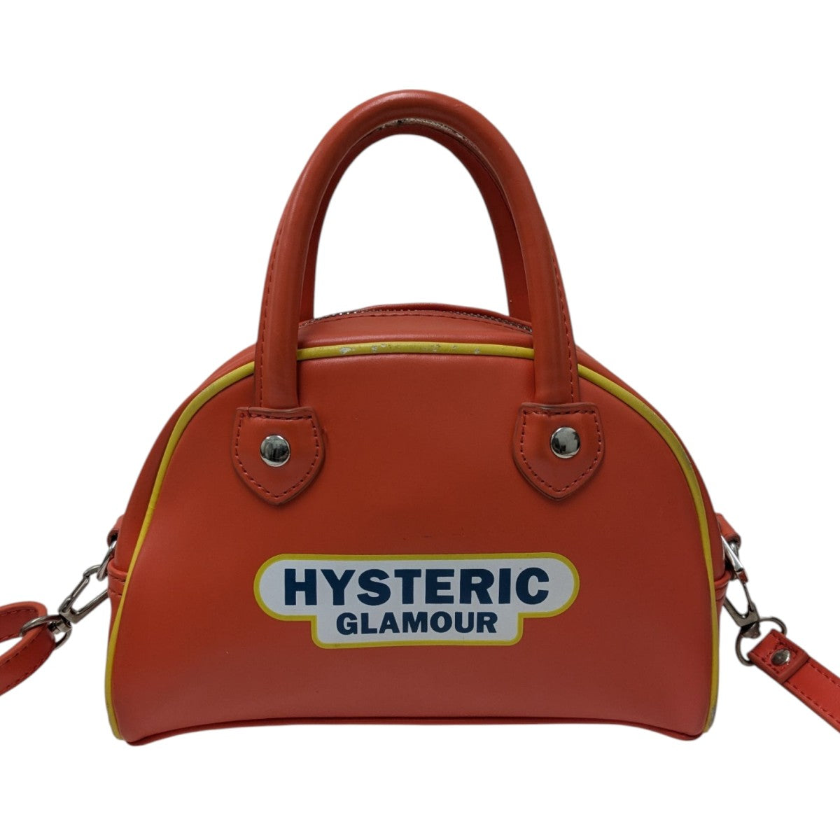 Hysteric Glamour(ヒステリックグラマー) ミニボストンバッグ
