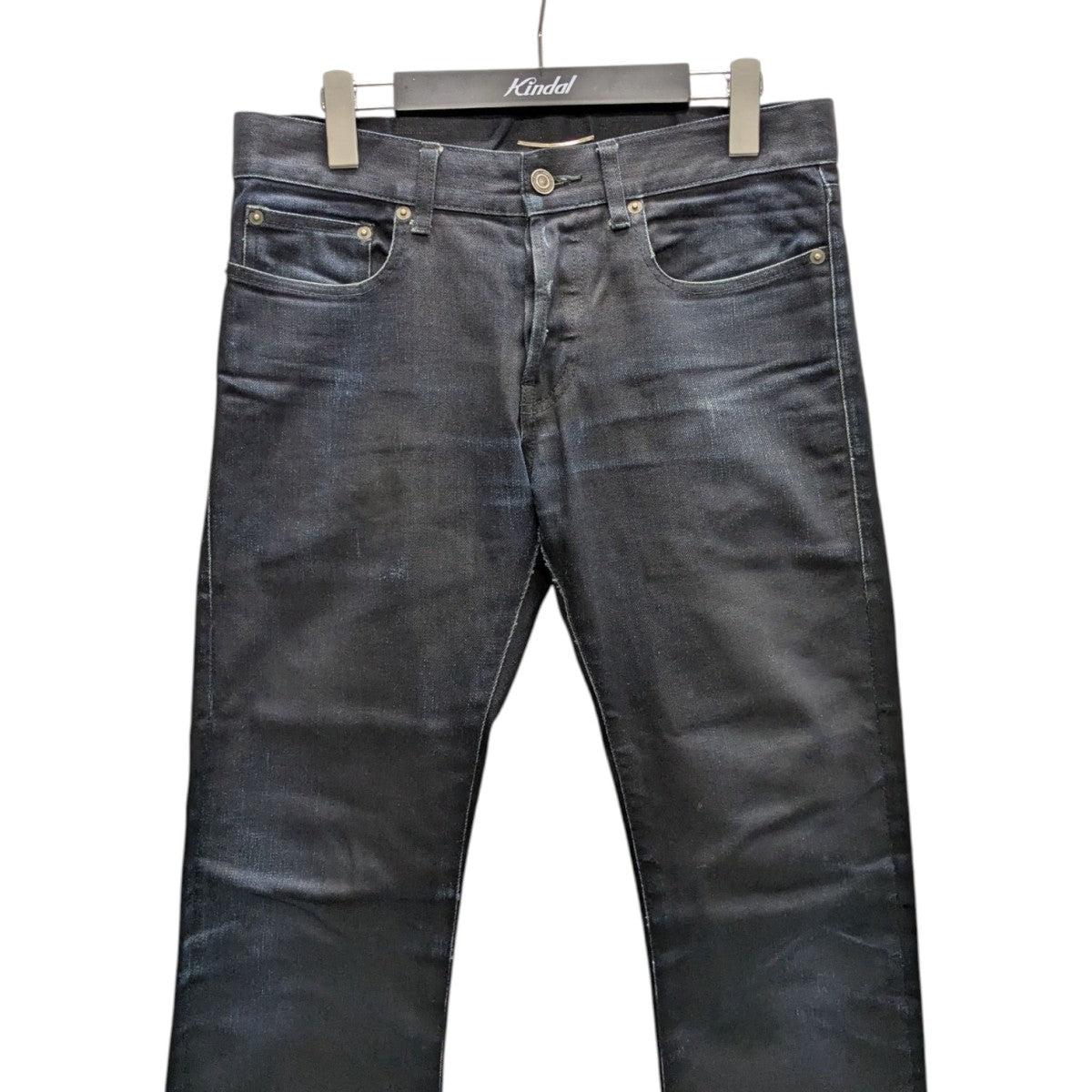 SAINT LAURENT PARIS コーディング　デニム　エディ SAINT LAURENT PARIS コーディングデニムエディ