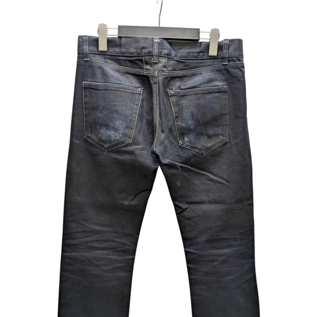 saint laurent paris coating denim エディ期 saint laurent paris coating denim エディ期