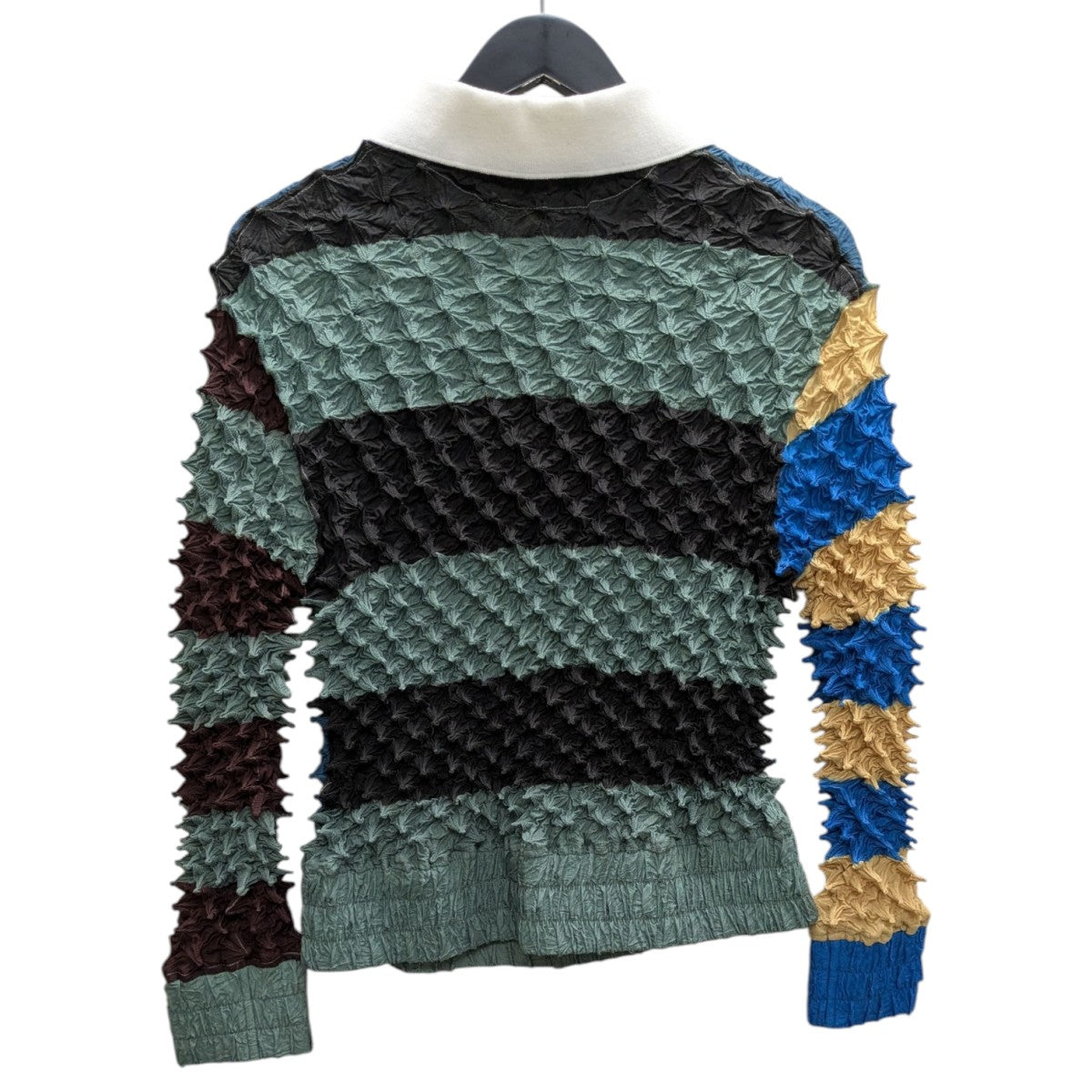 MASU SPIKY RUGGER SHIRT サイズ48スパイキーラガーシャツ th_001-SPIKYRUGGERSHIRT-