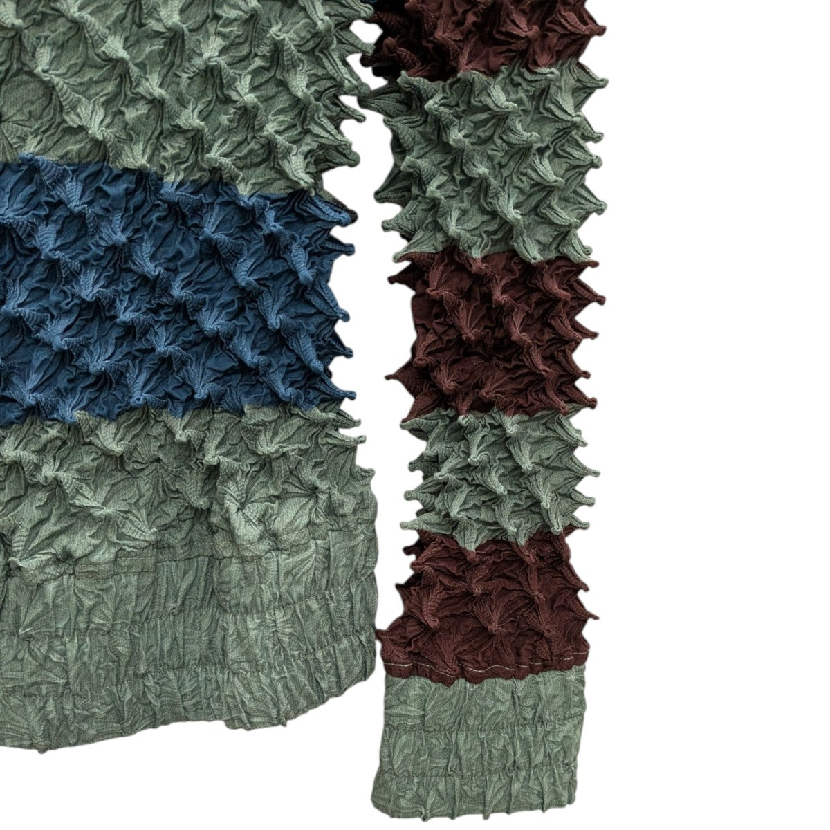 【新品未開封】PALACE ラガーシャツ Mサイズ MASU(エムエーエスユー) 25SS SPIKY RUGGER SHIRT スパイキー