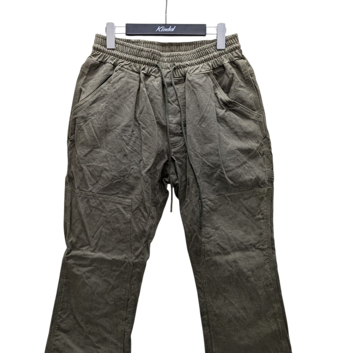 ISSEY MIYAKE MEN イッセイミヤケ リネンパンツ サイズ2 ISSEY MIYAKE MEN(イッセイミヤケ) イージーパンツ LA43FF362