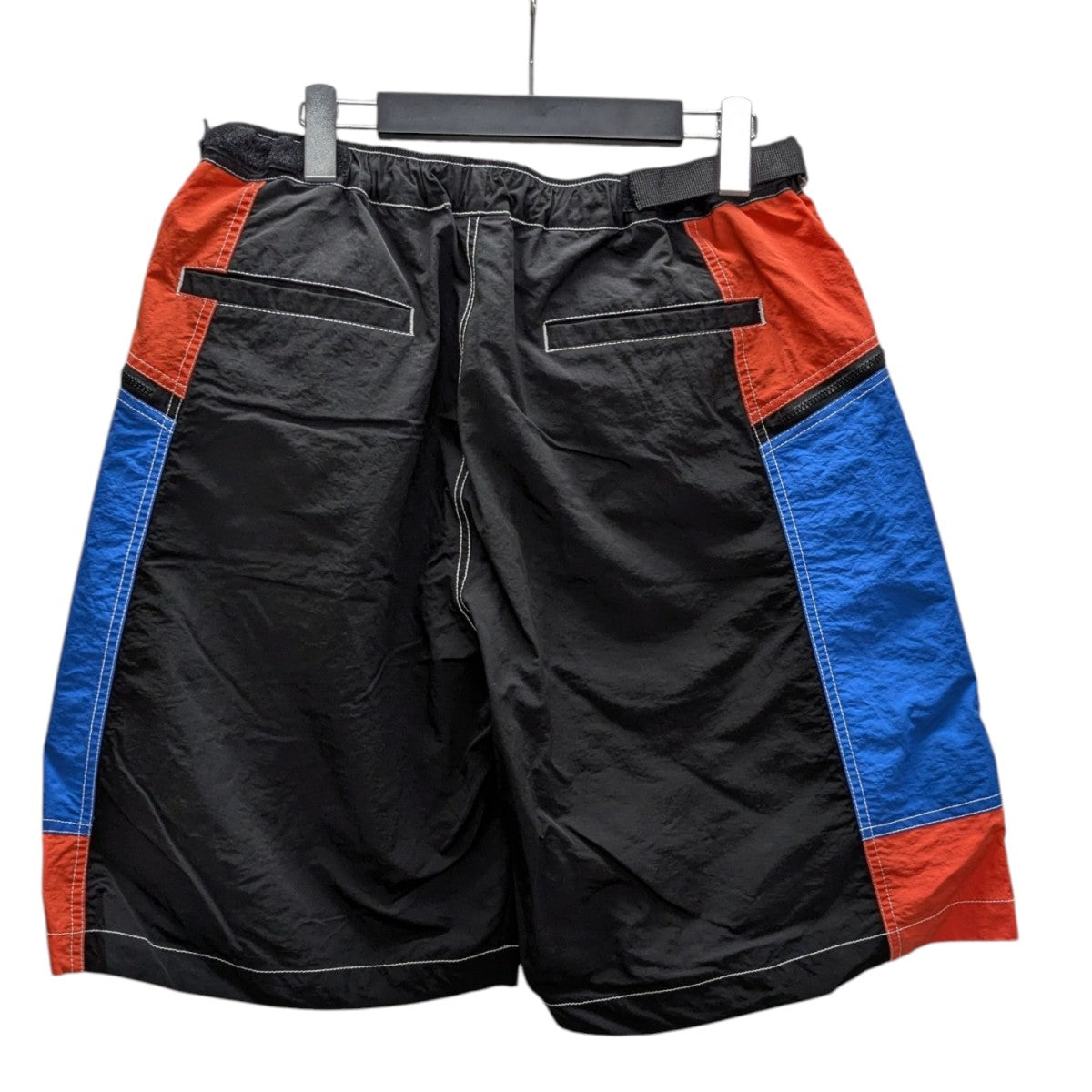 LQQK STUDIO 25SSMOTORCYCLE SHORTSショートパンツLQS25MS10 古着・中古-3枚目のアイテム画像