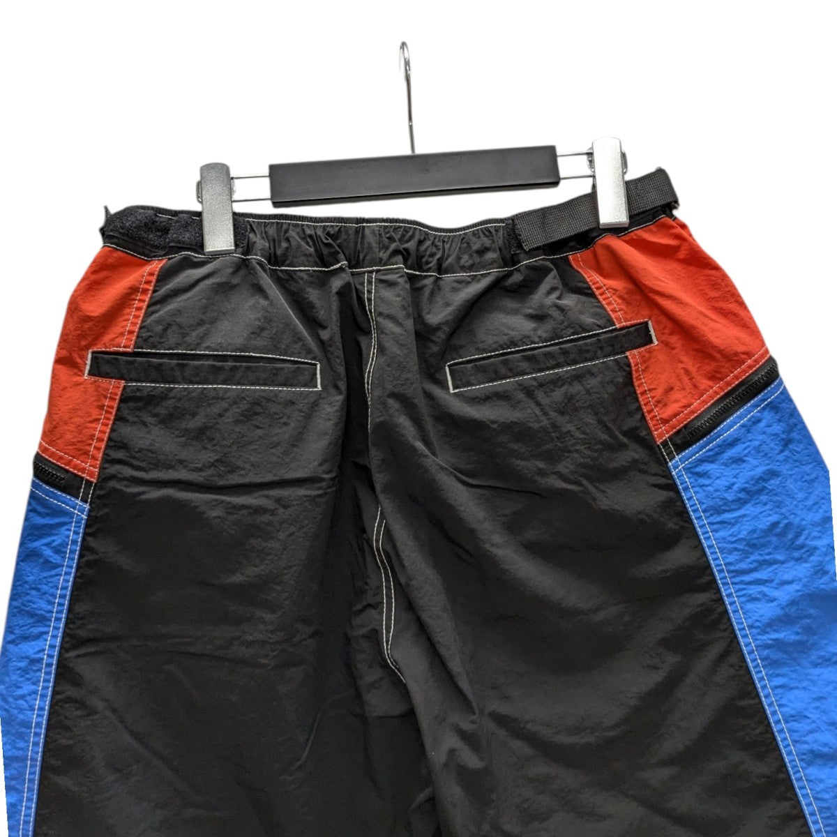 LQQK STUDIO 25SSMOTORCYCLE SHORTSショートパンツLQS25MS10 古着・中古-4枚目のアイテム画像