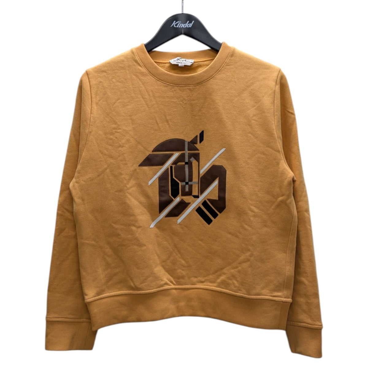HERMES スウェット 古着・中古-1枚目のアイテム画像