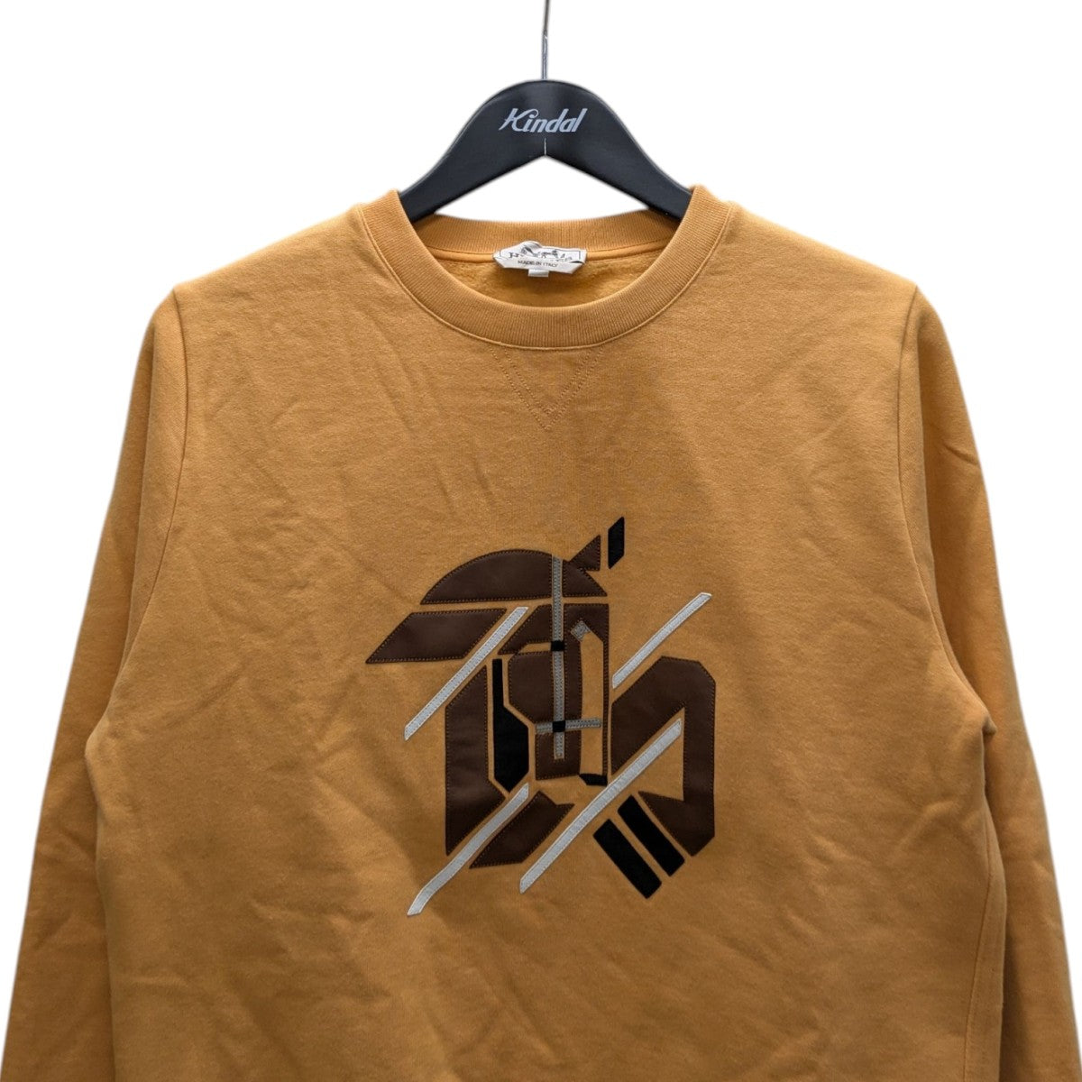 HERMES スウェット 古着・中古-2枚目のアイテム画像