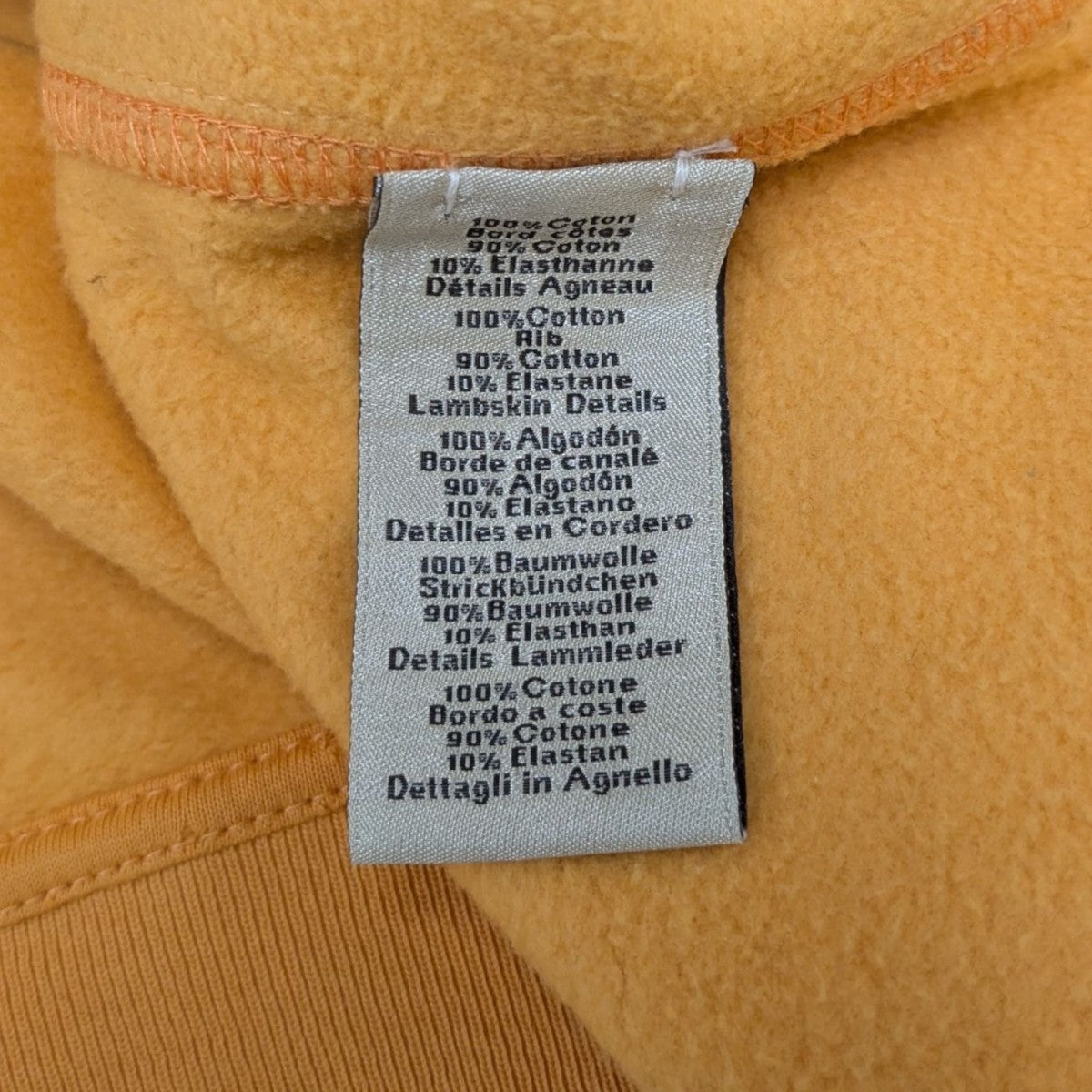 HERMES スウェット 古着・中古-7枚目のアイテム画像