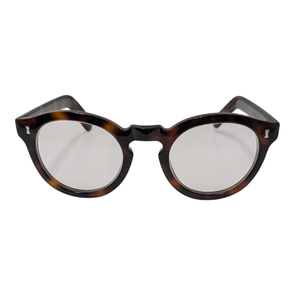 CUBITTS(キュービッツ) 眼鏡 ブラウン｜【公式】カインドオル