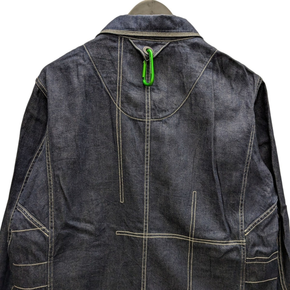 WHITE MOUNTAINEERING(ホワイトマウンテニアリング) 24SSDENIM