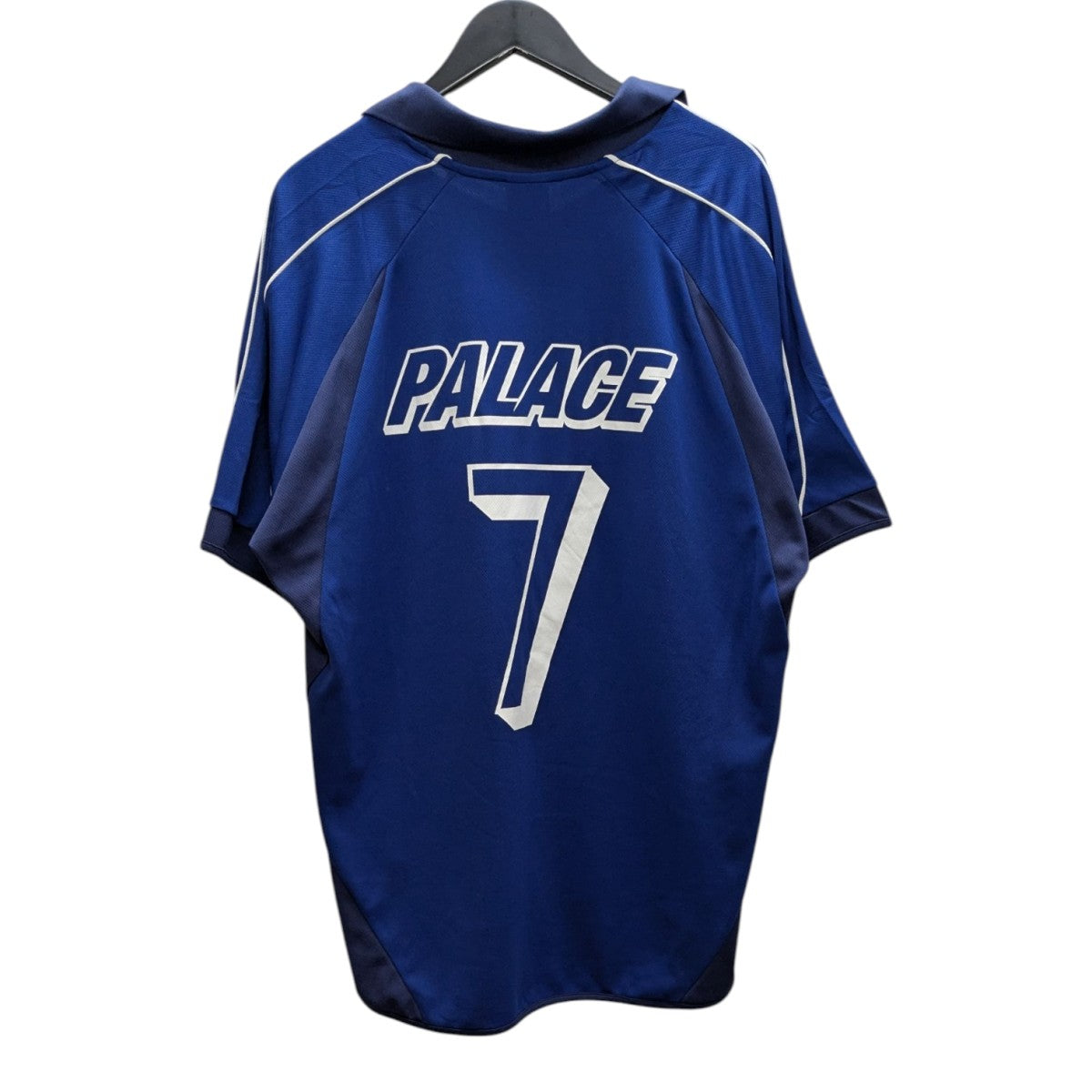 PALACE(パレス) PARIS PRO TEAM JERSEYユニフォームシャツ
