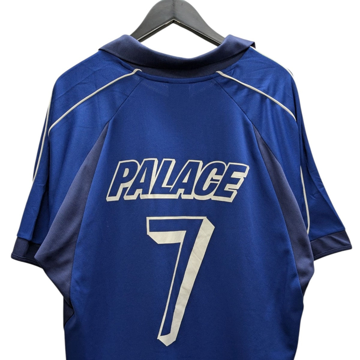Palace Pro Team Jersey 新品 正規品 M ブルー サッカー PALACE - Palace Pro Team Jersey 新品 正規品 L ブルーの通販