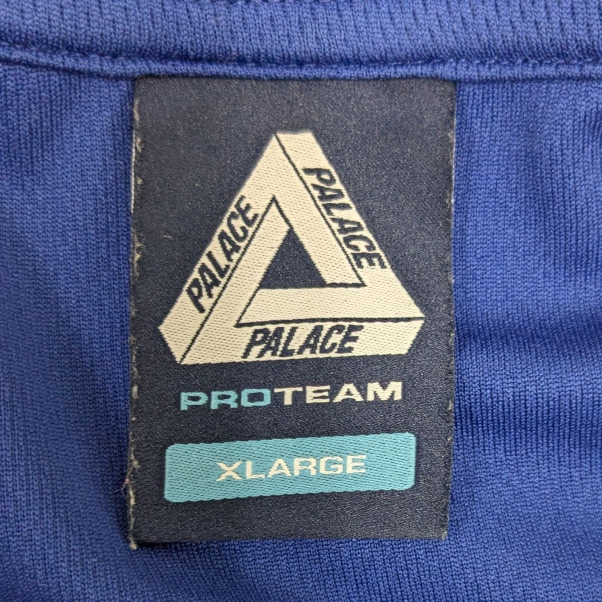 Palace Pro-Team Jersey L ネイビー Palace Pro-Team Jersey L ネイビー - メルカリ