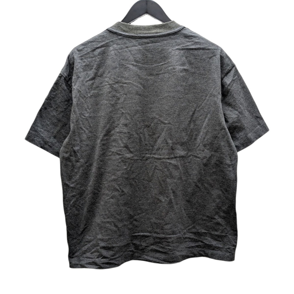 MATSUFUJI Embroidery Short Sleeve T-shirt カウボーイ刺繍 エンブロイダリーTシャツ 古着・中古-3枚目のアイテム画像