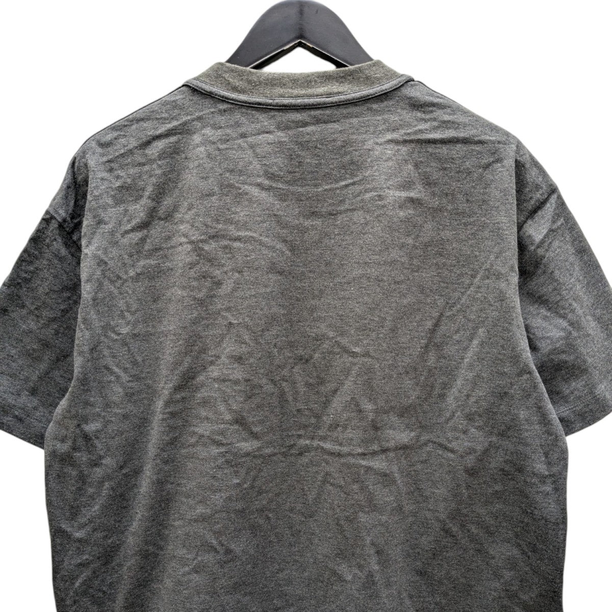 MATSUFUJI Embroidery Short Sleeve T-shirt カウボーイ刺繍 エンブロイダリーTシャツ 古着・中古-4枚目のアイテム画像