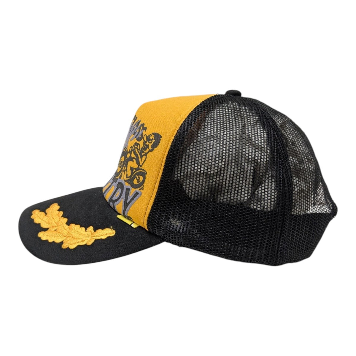 KAPITAL キャピタル ベレー帽 mature ha.｜トップ ギャザー ビッグ シルク ベレー帽 “beret