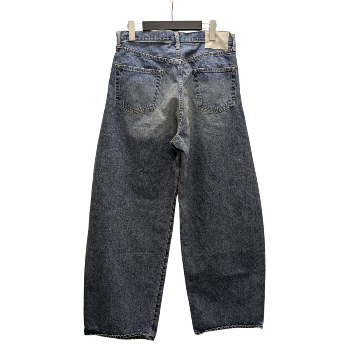 パンツ deformation wide vintage denim jeans DEFORMATION WIDE VINTAGE DENIM JEANS | ssstein(シュタイン