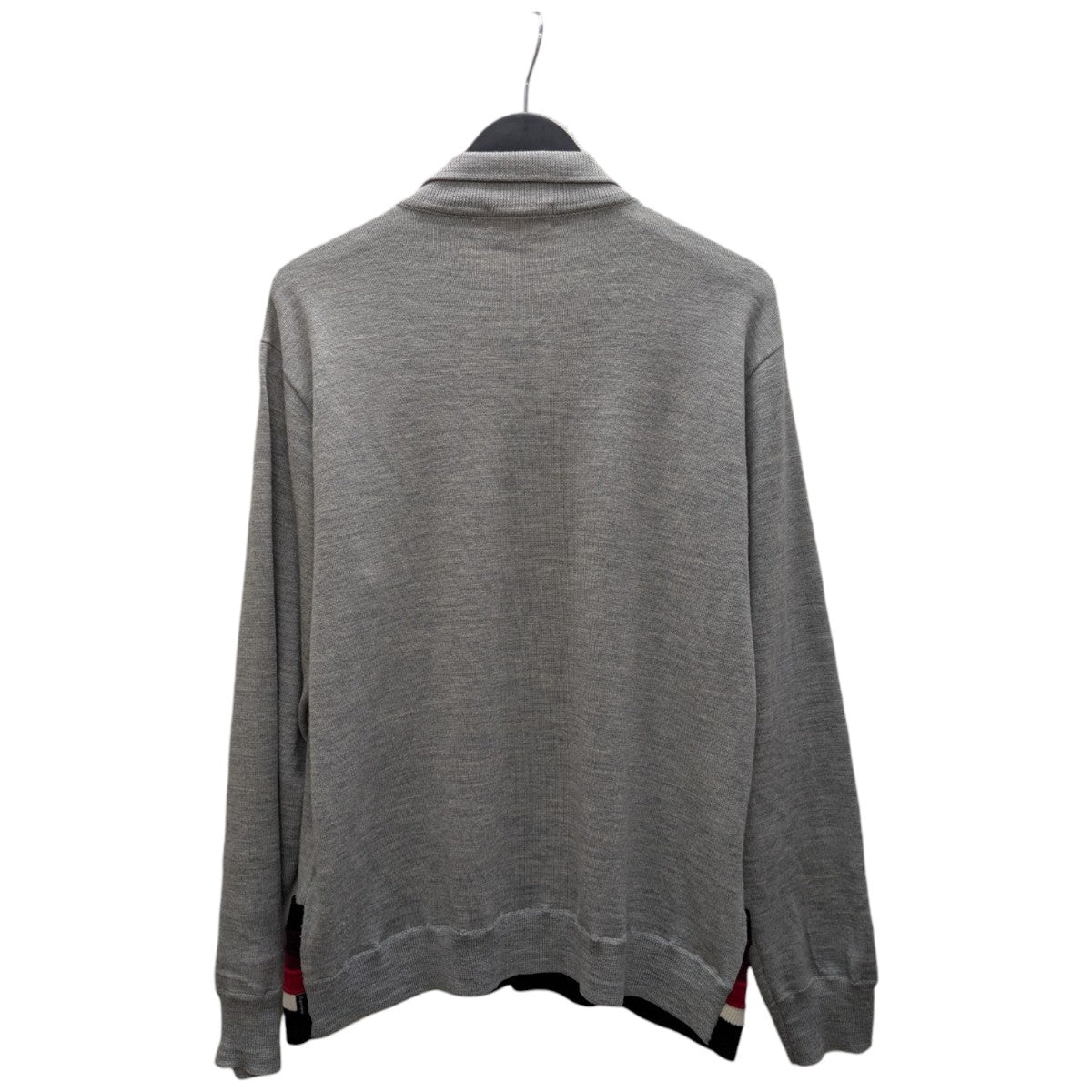 Supreme(シュプリーム) Corner Stripe Polo Sweaterストライプ