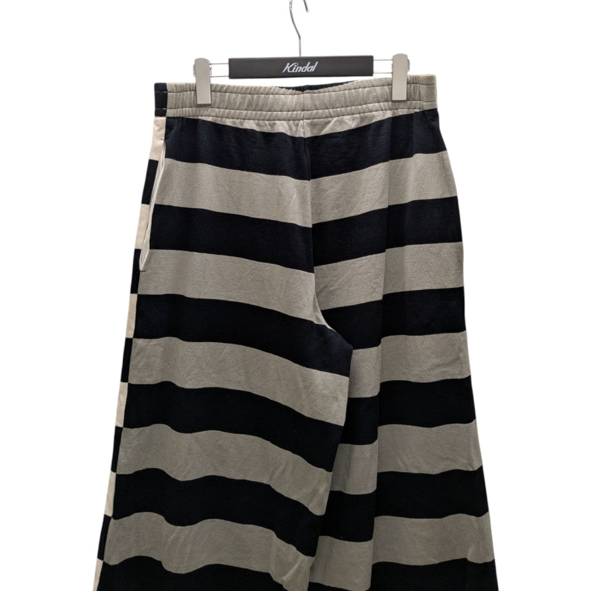 パンツ TSTS 24aw DOUBLE SIDED STRIPED TROUSERS TSTS / G.F.G.S. DOUBLE SIDED STRIPED TROUSERS 2 / BLUE,WHITE