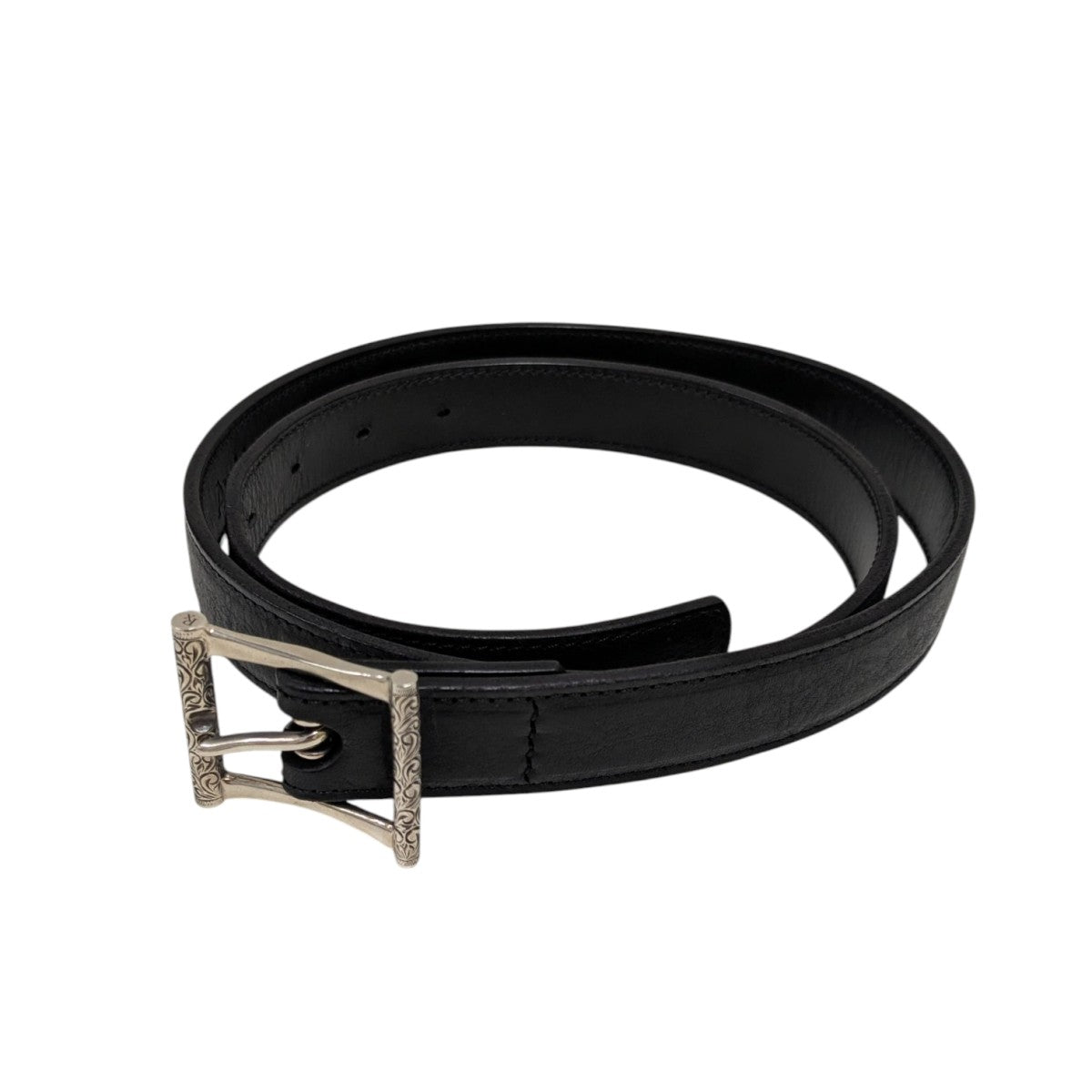 Antidote(アンチドート) 25SSLeather Pin Buckle Beltレザー
