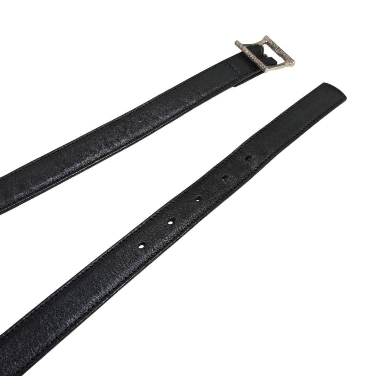 Antidote(アンチドート) 25SSLeather Pin Buckle Beltレザーベルト