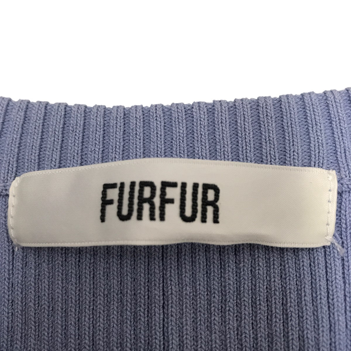 furfur チロリアンニットワンピースRWNO202071 古着・中古-3枚目のアイテム画像