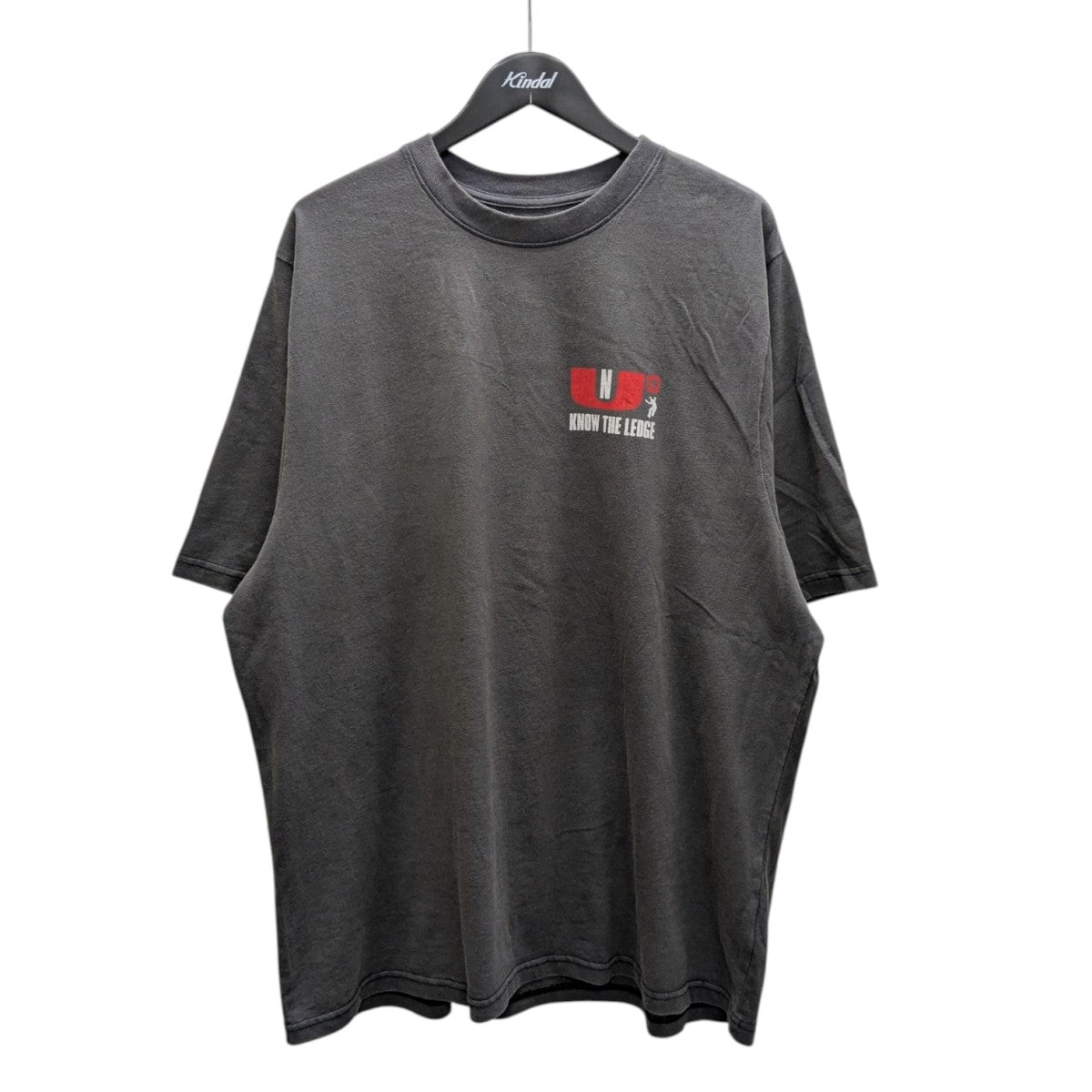 LOS ANGELES MONTAGE TEEプリントTシャツKTS-358-00001-200