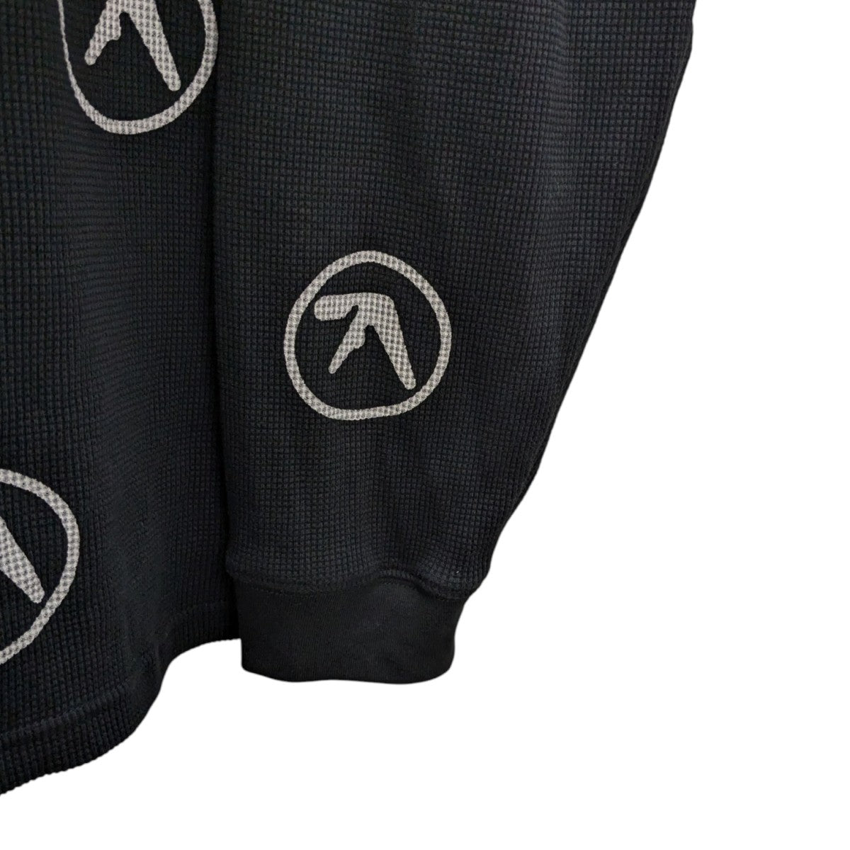 トップス Supreme/Aphex Twin Thermal Supreme シュプリーム aphex twin THERMAL 総柄ロングシャツ