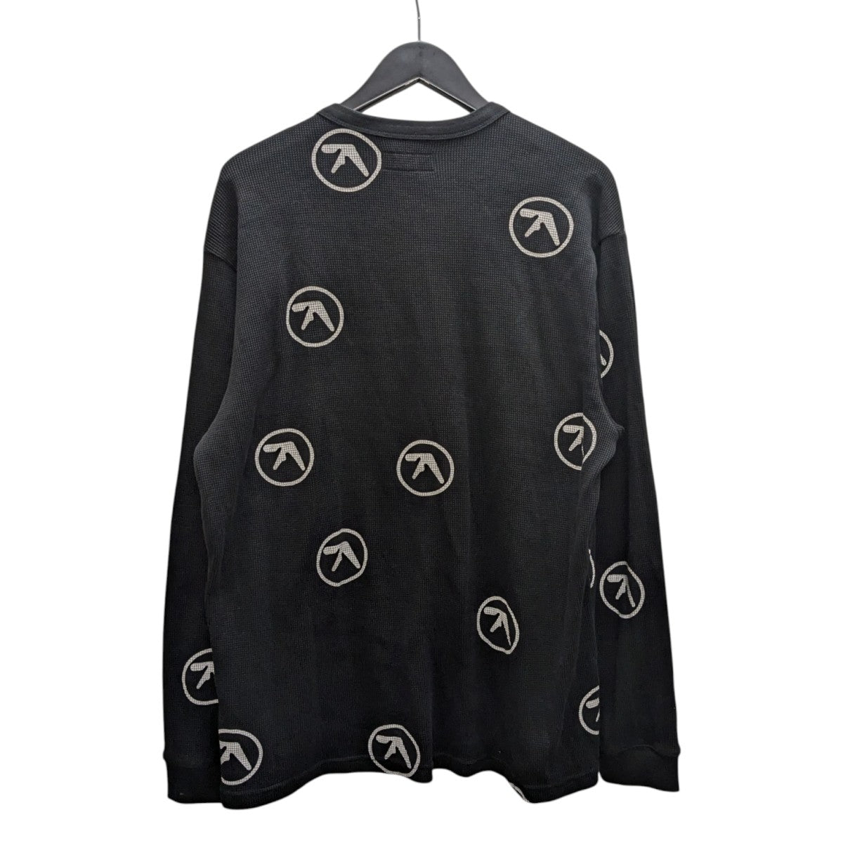 シュプリーム Aphex Twin Tシャツ 黒 XL Supreme Size【L】 SUPREME シュプリーム 25SS Aphex Twin Windowlicker