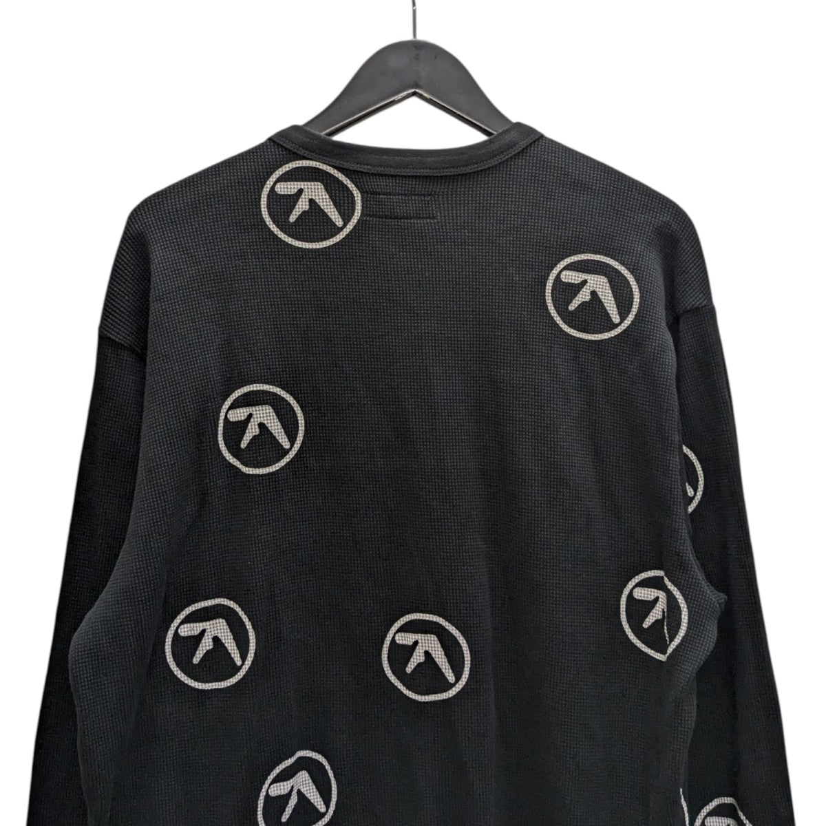 Supreme(シュプリーム) aphex twin THERMAL総柄ロングシャツ