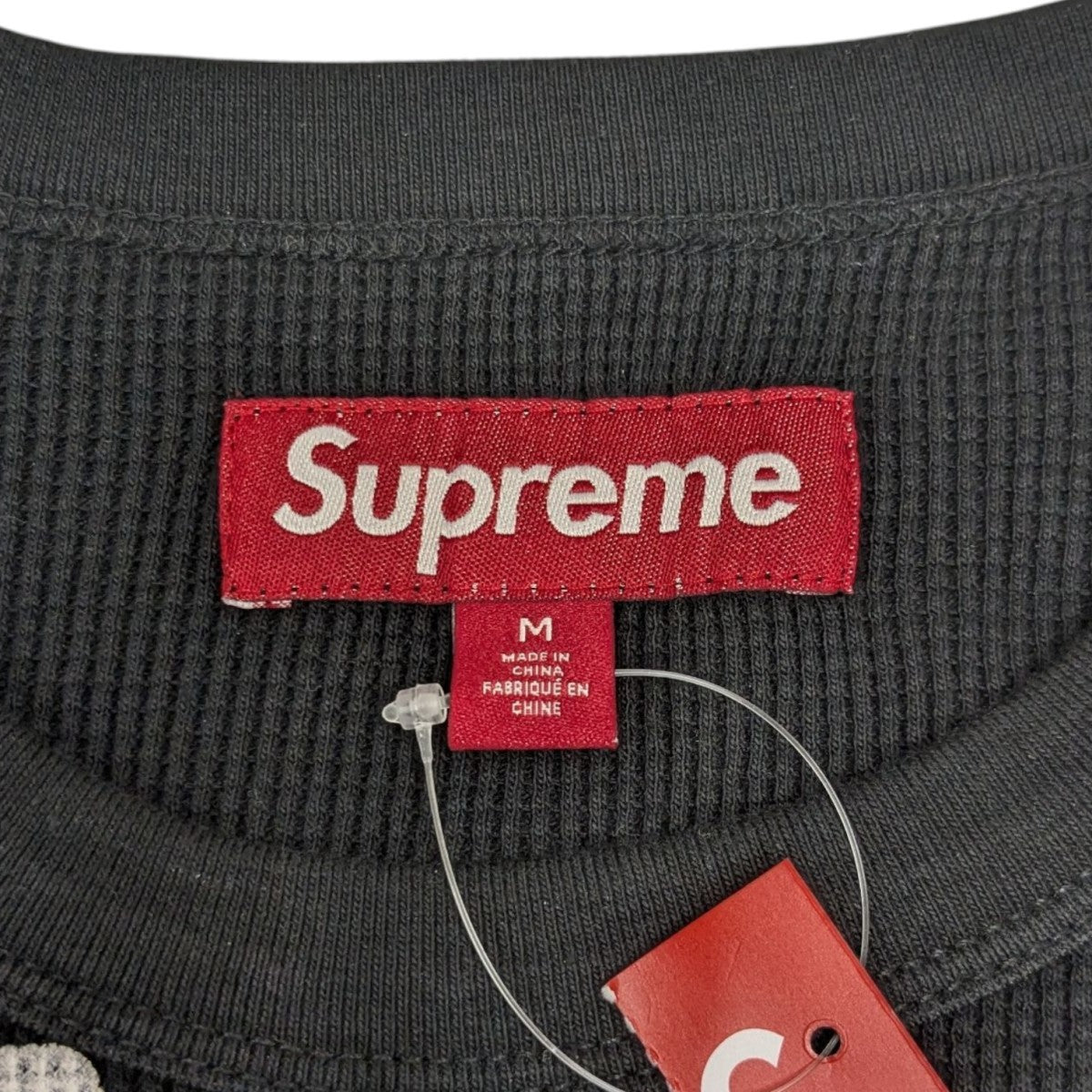 Supreme(シュプリーム) aphex twin THERMAL総柄ロングシャツ