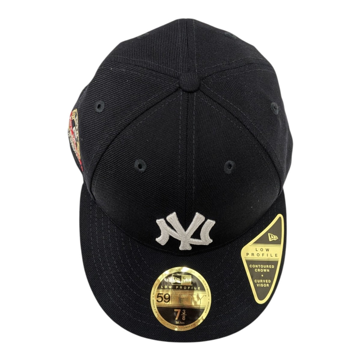 KITH(キス) TOKYO 59FIFTY LOW PROFILE FITTEDロゴキャップ 東京
