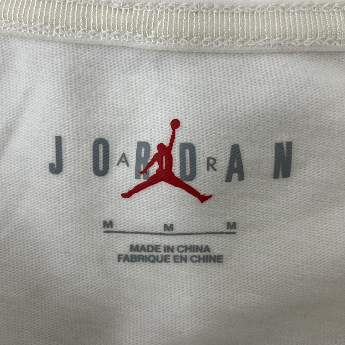 JORDAN BRAND TシャツDZ5510-133 古着・中古-3枚目のアイテム画像