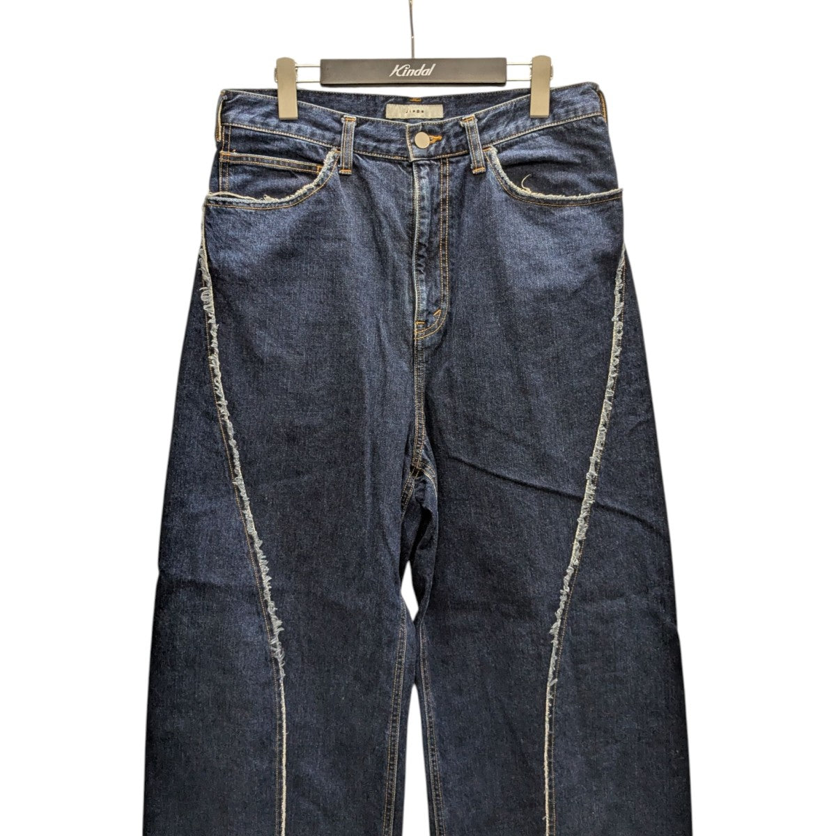 パンツ dyed loose fit denim jieda JieDa [ジエダ] DYED LOOSE FIT DENIM PANTS ＜絞り染めルーズ