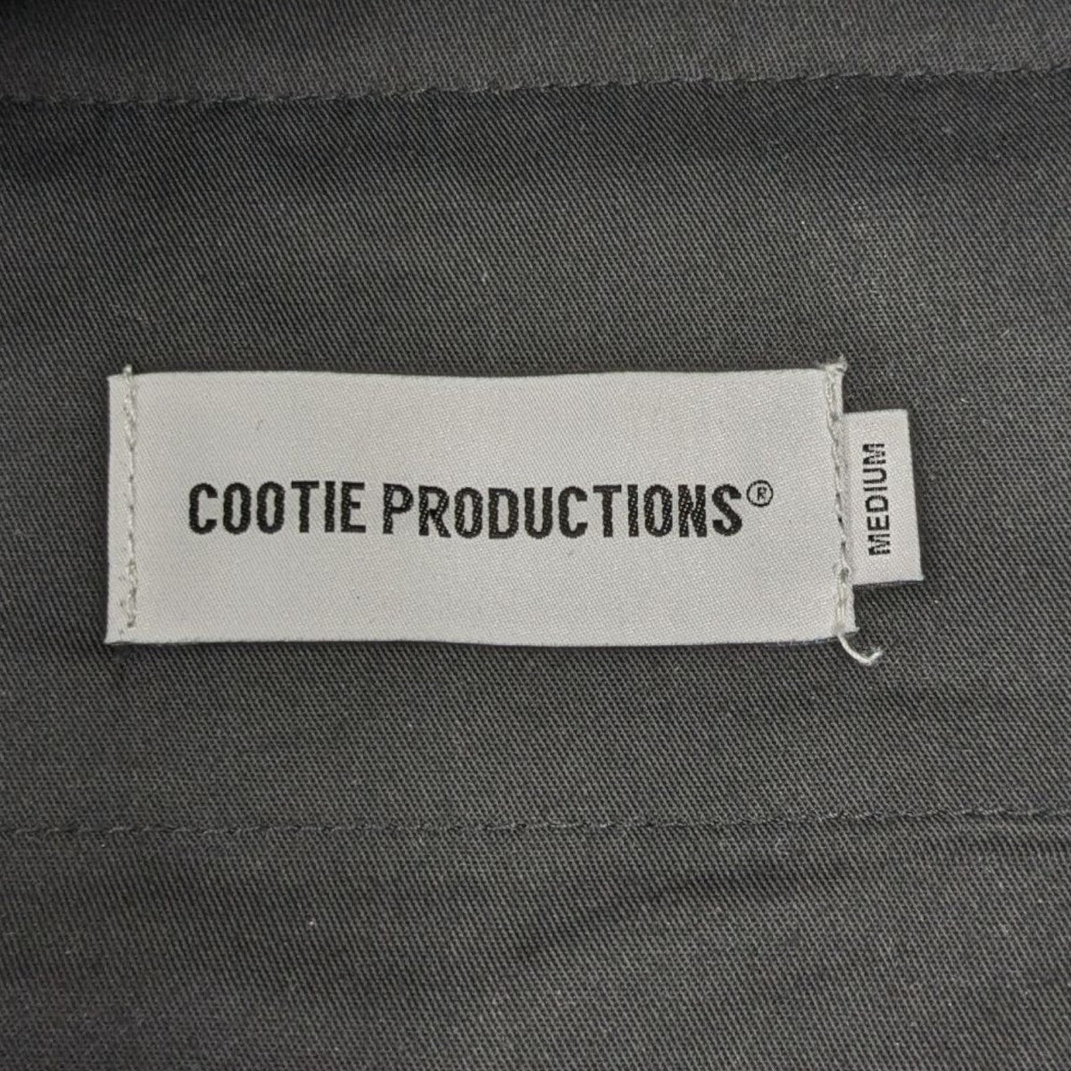 COOTIE T/C Weather Track Pants (トラックパンツ) COOTIE PRODUCTIONS(クーティープロダクションズ) T C Weather