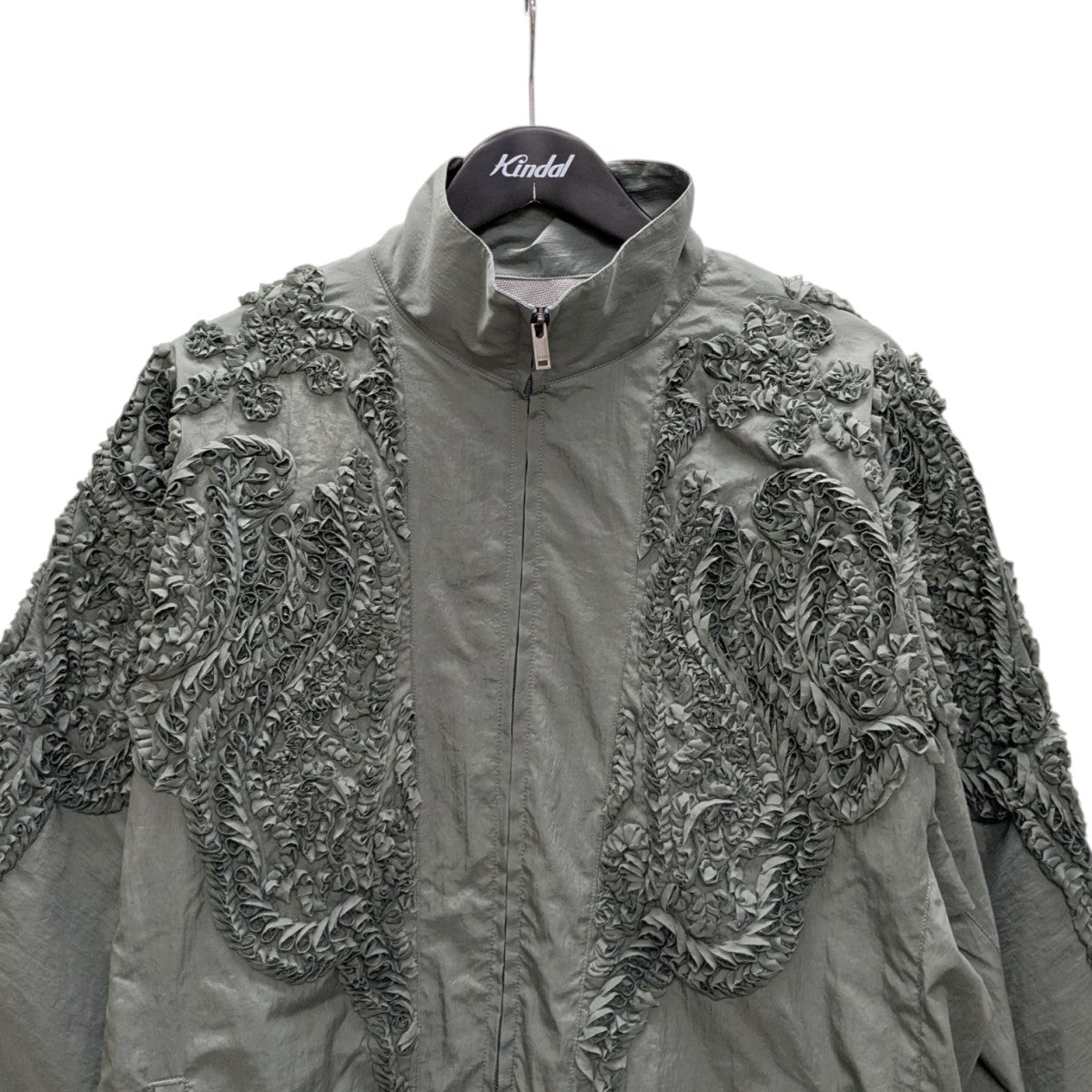 希少 TAAKK 24aw ナイロンジャケット メンズ テック モード 3 黒 8054000209989_1-Photoroom.jpg