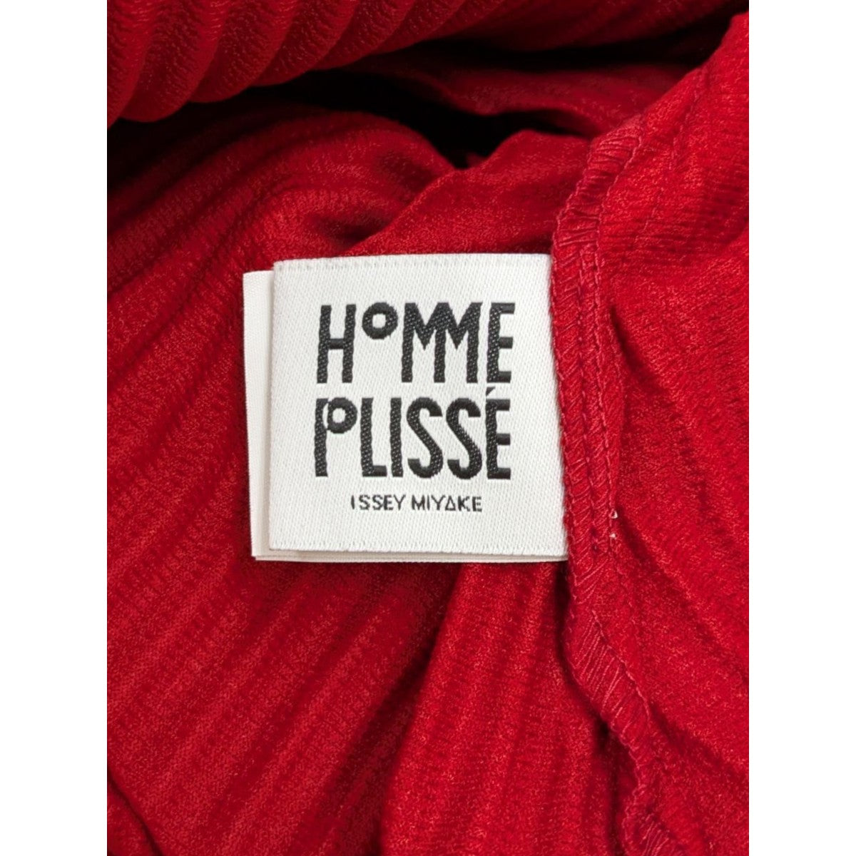 HOMME PLISSE ISSEY MIYAKE(イッセイミヤケオムプリッセ) THREE