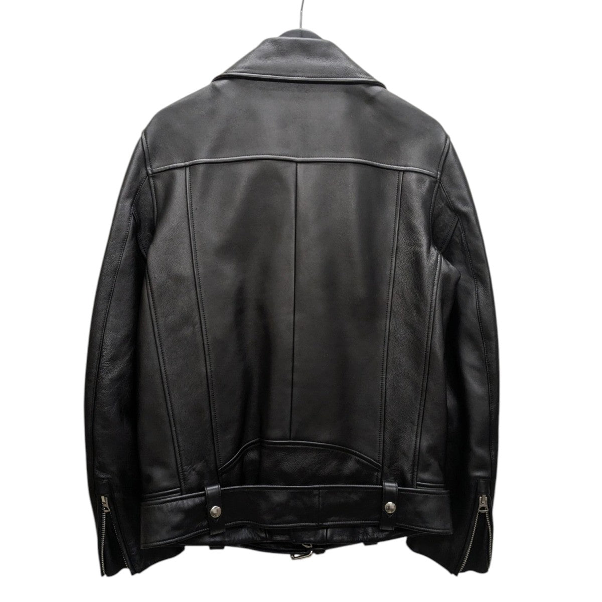 ☆美品☆ACNE STUDIOS ダブルレザーライダース Acne Studios - Acne Studios アクネストゥディオズ ダブル