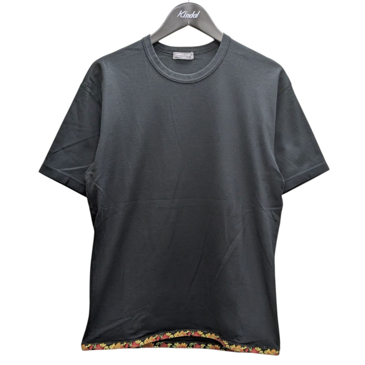 COMME des GARCONS HOMME(コムデギャルソンオム) 田中オム 裾