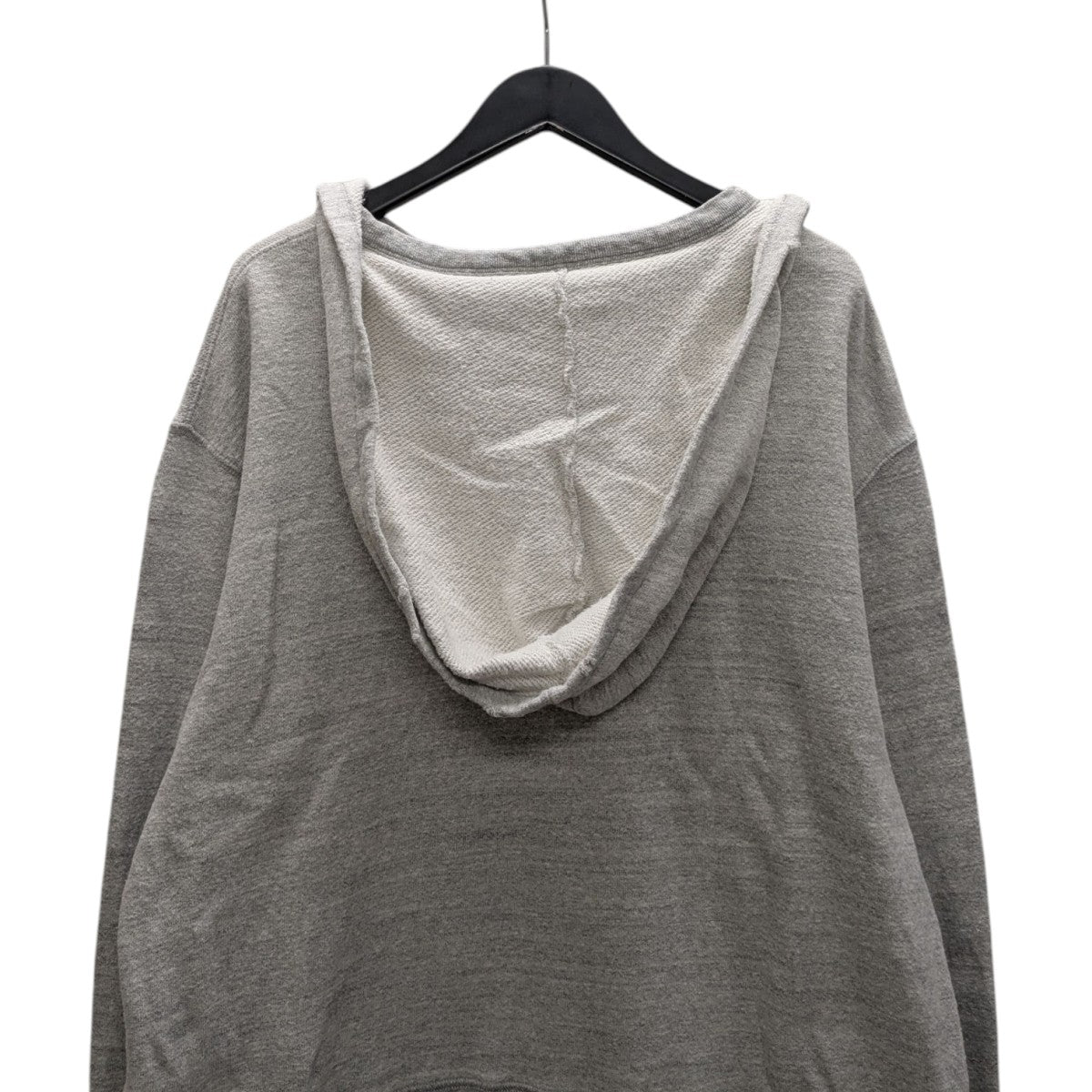 Maison Margiela 1 10 25SSユーズド加工後付けパーカーS50GU0231 M25015 古着・中古-5枚目のアイテム画像