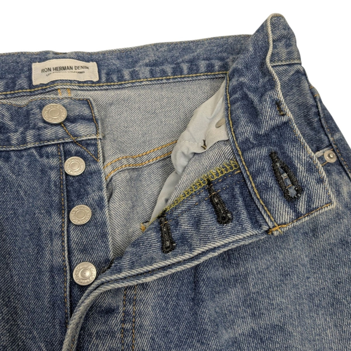 RON HERMAN DENIM オリーブ チノパン RON HERMAN DENIM オリーブ チノパン RON HERMAN DENIM オリーブ