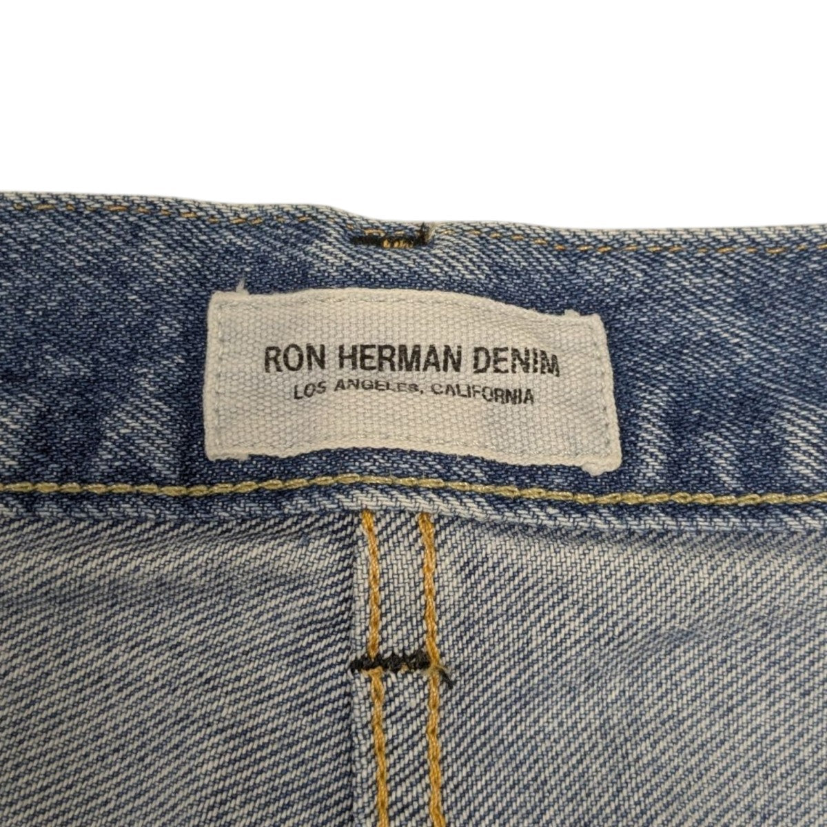RON HERMAN DENIM オリーブ チノパン RON HERMAN DENIM オリーブ チノパン