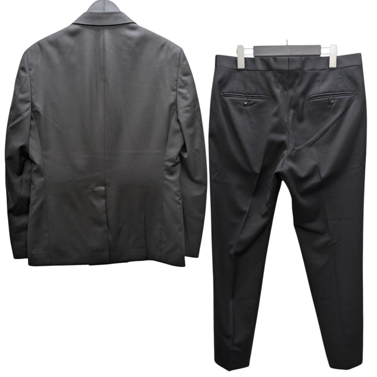 タリアトーレ　セットアップスーツ　42 TAGLIATORE(タリアトーレ) double-breasted tuxedo suit in