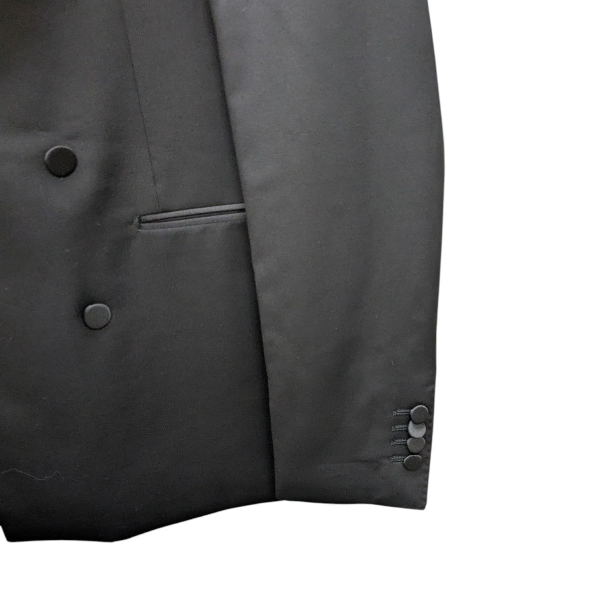 TAGLIATORE(タリアトーレ) double-breasted tuxedo suit in