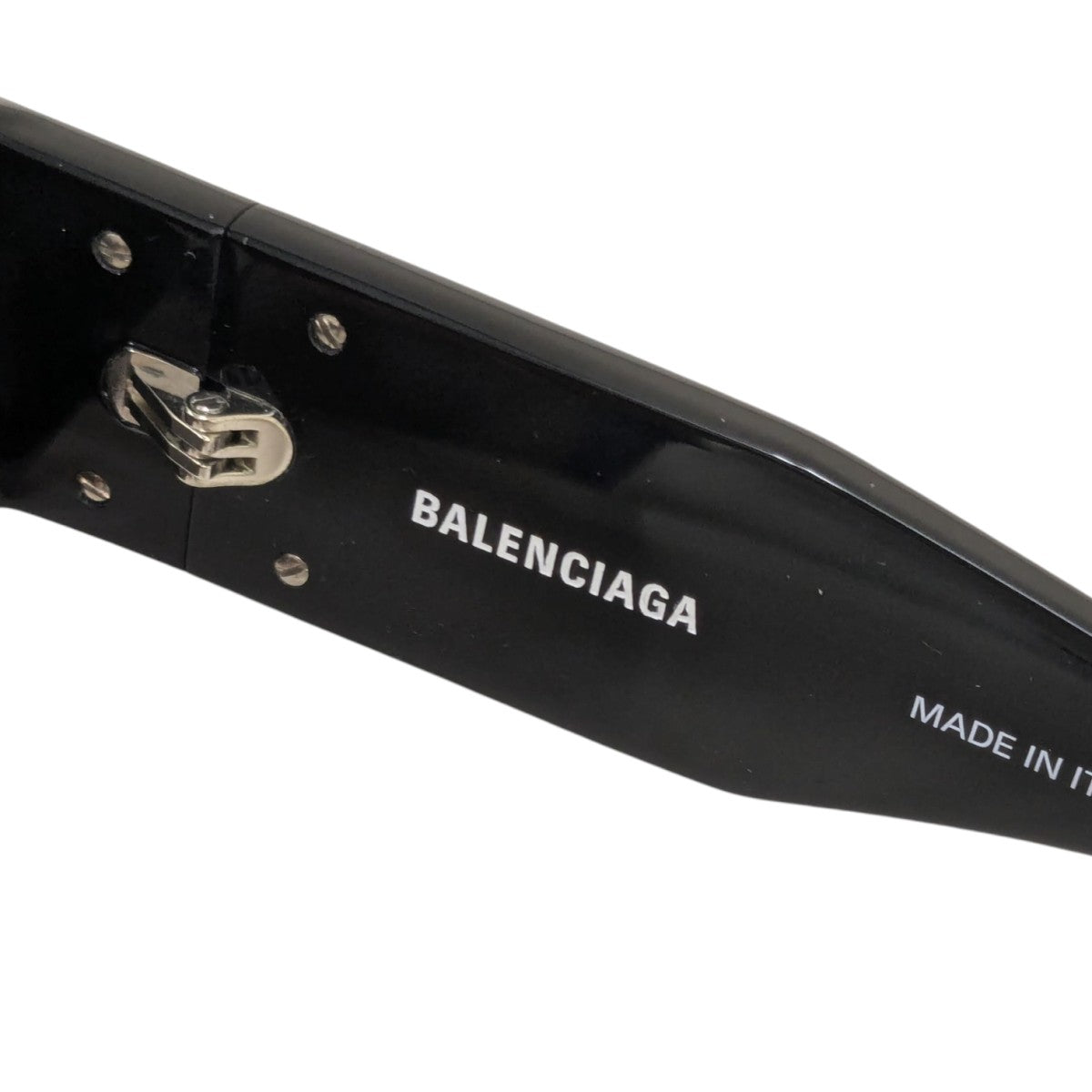BALENCIAGA(バレンシアガ) サングラス BB0324SK ブラック サイズ
