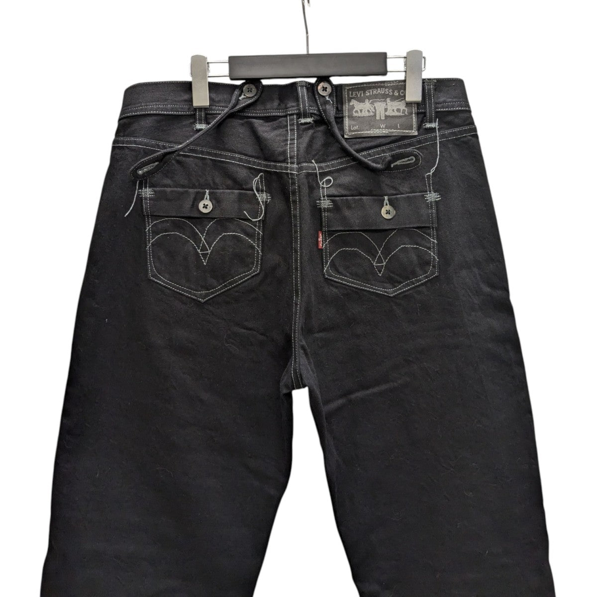 JUNYA WATANABE MAN×LEVI'S デニムパンツWO-P202-051-1-3 WO