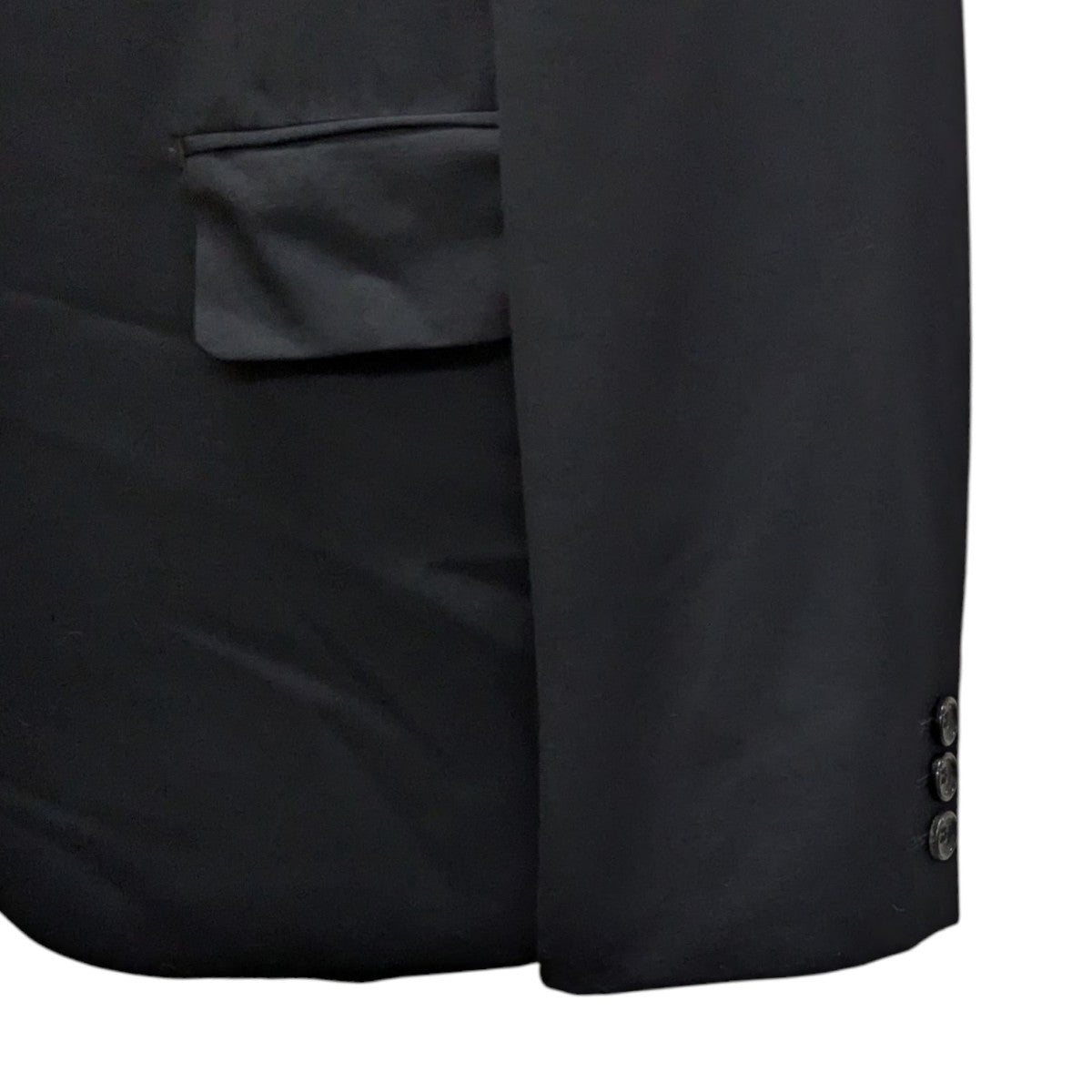 コムデギャルソンオムプリュス 21ss テーラードジャケット プリーツ COMME des GARCONS HOMME PLUS（コムデギャルソンオムプリュス